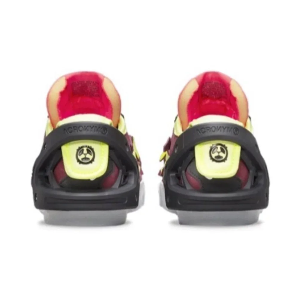Nike Acronym Blazer Low Mens Casual Sneaker Shoes Maroon DN2067-600 NEW Size 7 - Picture 6 of 7